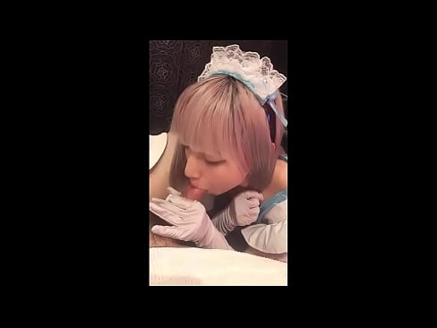 ❤️ Japanese Idol [mayuka], Frânsk faam kostúm, diel 1, blowjob en jerk off mei lotion ☑ Porno by ús fy.pornoklinge.ru ❤