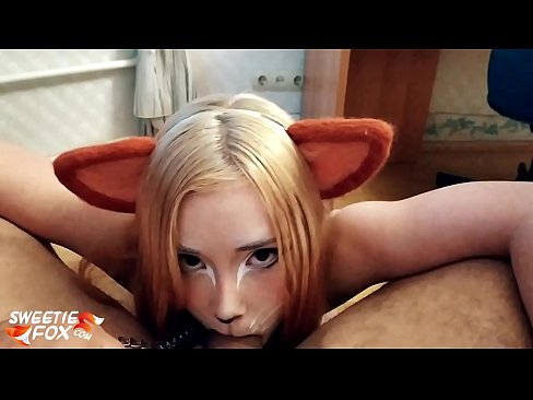 ❤️ Kitsune slikke dick en cum yn har mûle ☑ Porno by ús fy.pornoklinge.ru ❤