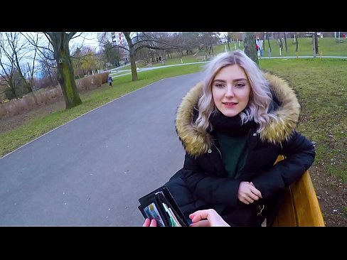 ❤️ Swallows in frjemdling syn hot cum foar jild - blowjob yn it park troch Eva Elfie ☑ Porno by ús fy.pornoklinge.ru ❤